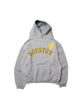 70s Russell Athletic Houston Hoodie S